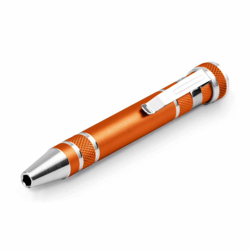 TOOLPEN. Набір міні-інструментів помаранчевий - 94014-128- Фото №1