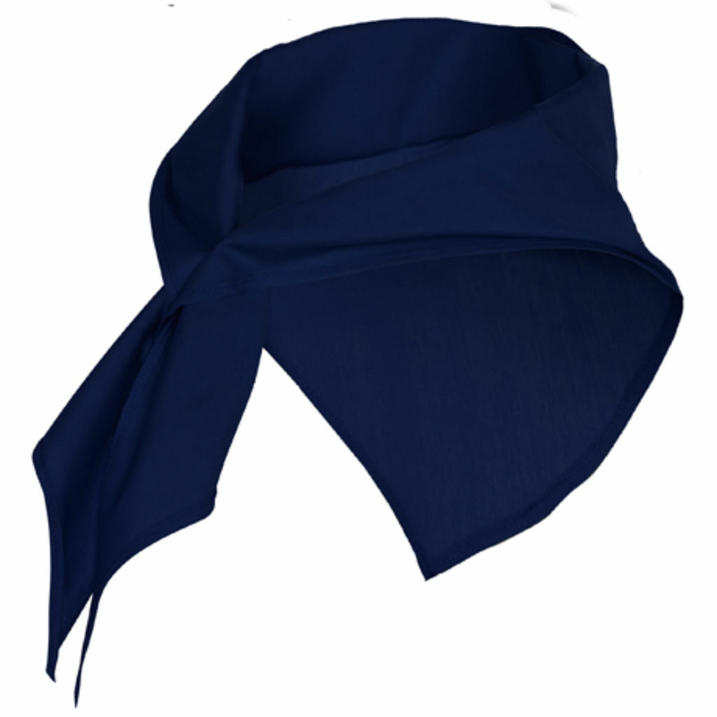 JARANERO Хустина трикутної форми темно-синій  розмір ONE SIZE - PN90069055- Фото №1