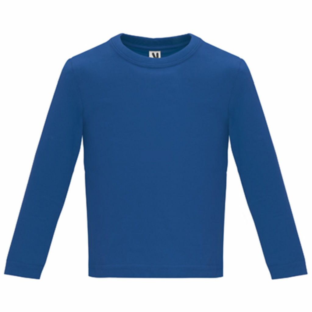 BABY L/S Футболка для малыша с длинным рукавом королевский синий  размер 2 YEARS - CA72033805- Фото №1