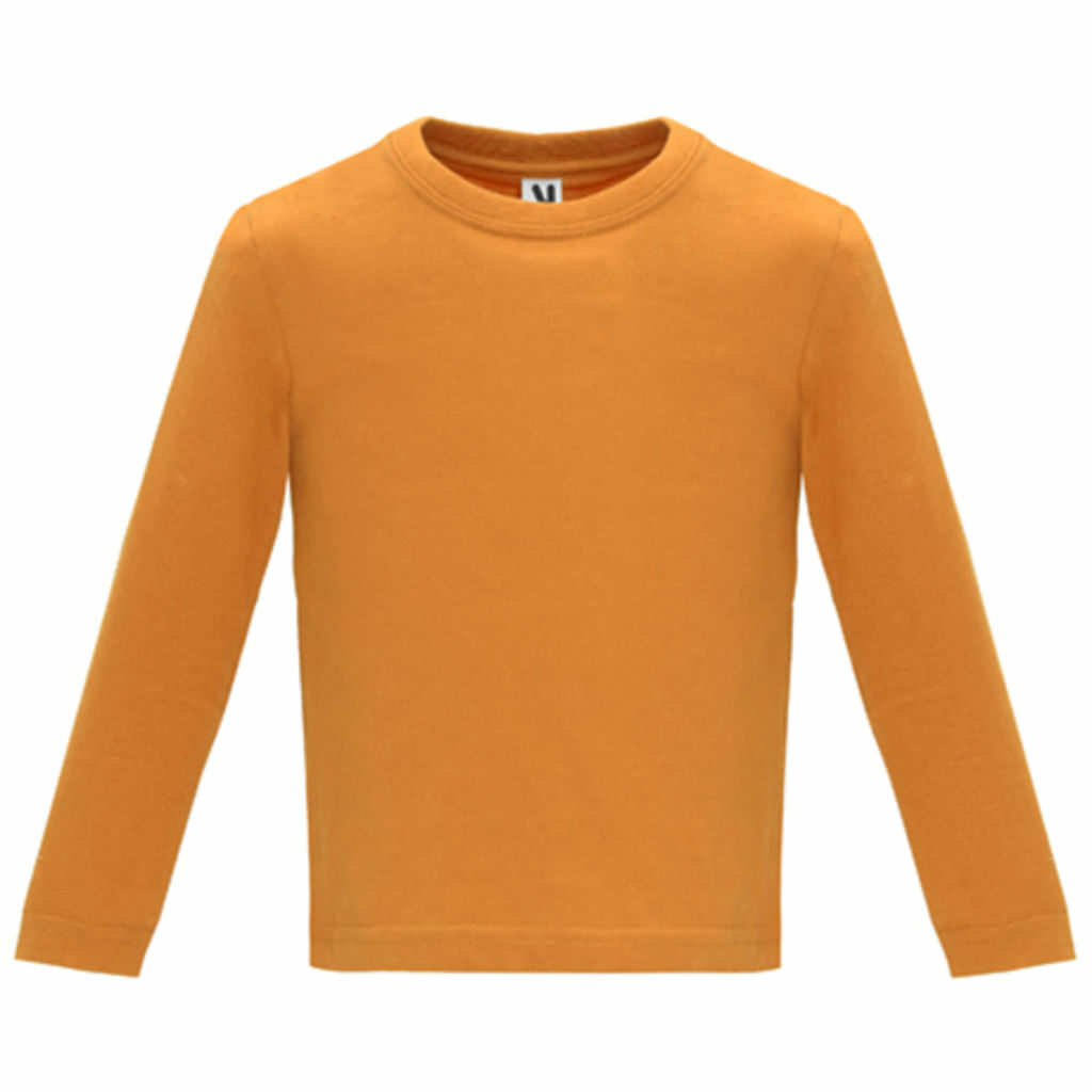 BABY L/S Футболка для малюка з довгим рукавом помаранчевий  розмір 2 YEARS - CA72033831- Фото №1