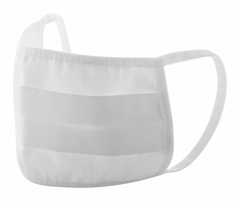Маска для обличчя WashMask білий - AP718394-01- Фото №1