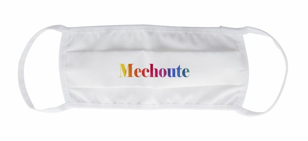 Маска для обличчя WashMask білий - AP718394-01- Фото №5