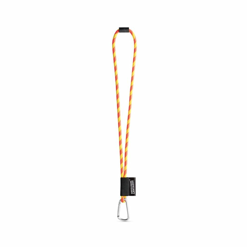 Lanyard Tube Long Set II 361-жовтий гескахром - 75089-361- Фото №1 Lanyard Tube Long Set II 361-жовтий гескахром - 75089-361- Фото №1
