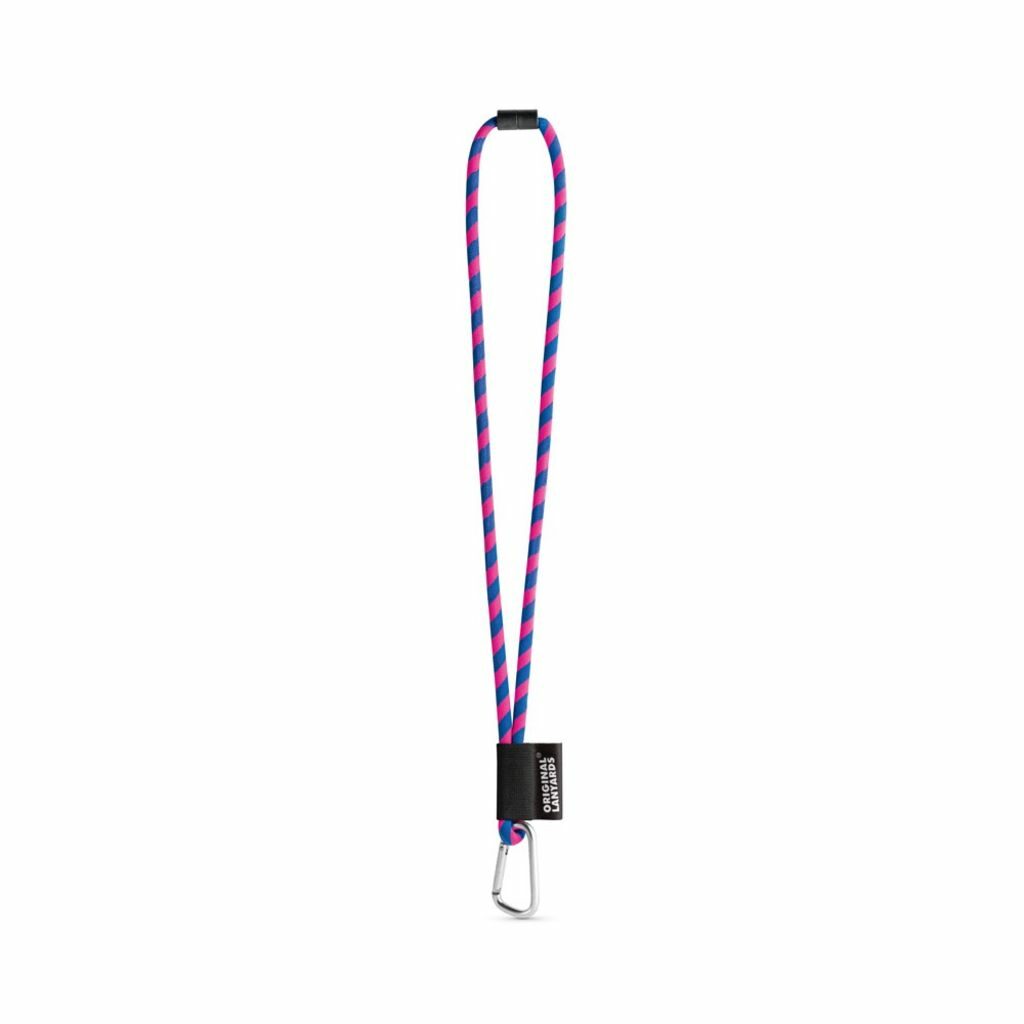 Lanyard Tube Long Set II 366-рожевий гексахром - 75089-366- Фото №1 Lanyard Tube Long Set II 366-рожевий гексахром - 75089-366- Фото №1