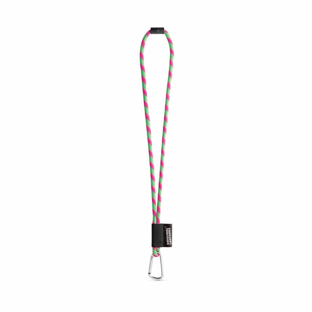 Lanyard Tube Long Set II 367-зелений гексахром - 75089-367- Фото №1 Lanyard Tube Long Set II 367-зелений гексахром - 75089-367- Фото №1
