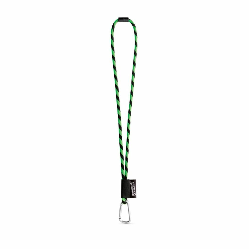 Lanyard Tube Long Set II 369-зелений гексахром - 75089-369- Фото №1 Lanyard Tube Long Set II 369-зелений гексахром - 75089-369- Фото №1