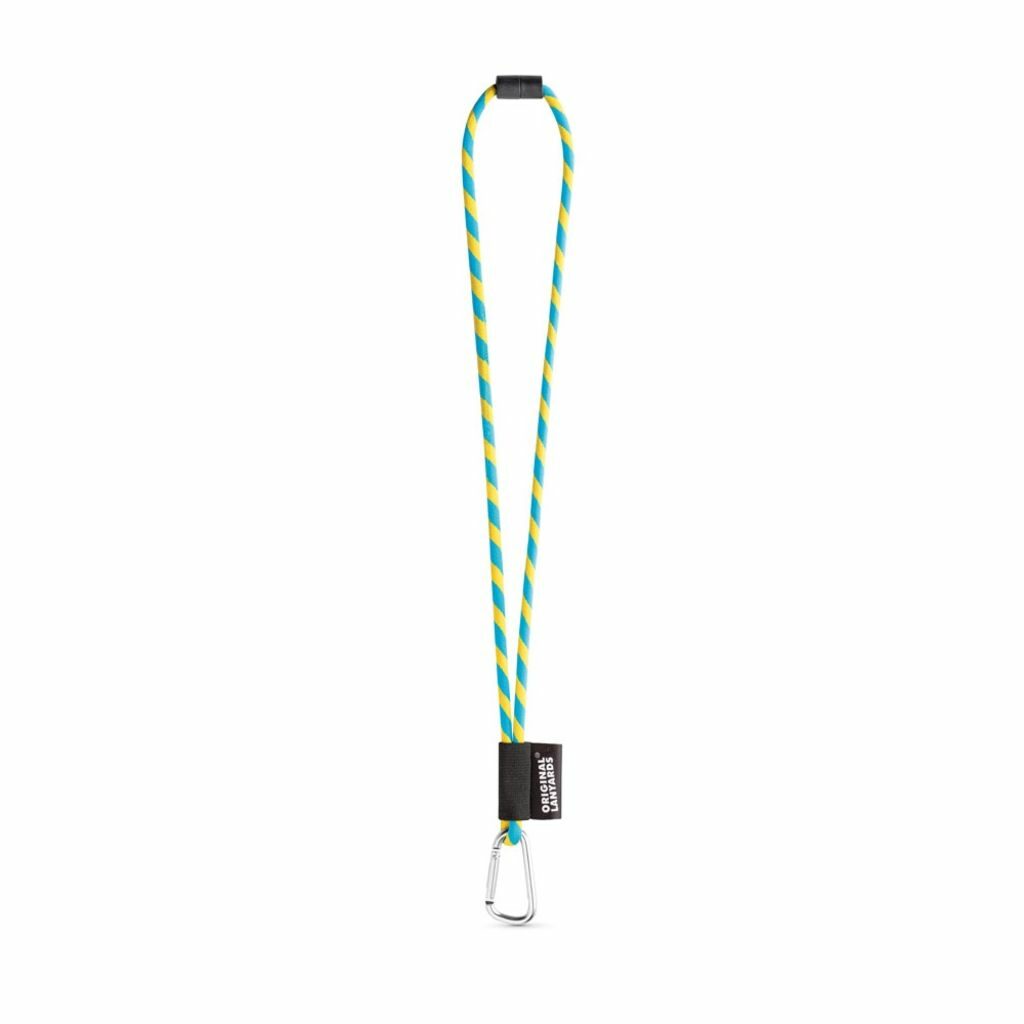 Lanyard Tube Long Set II 370-жовтий - 75089-370- Фото №1 Lanyard Tube Long Set II 370-жовтий - 75089-370- Фото №1