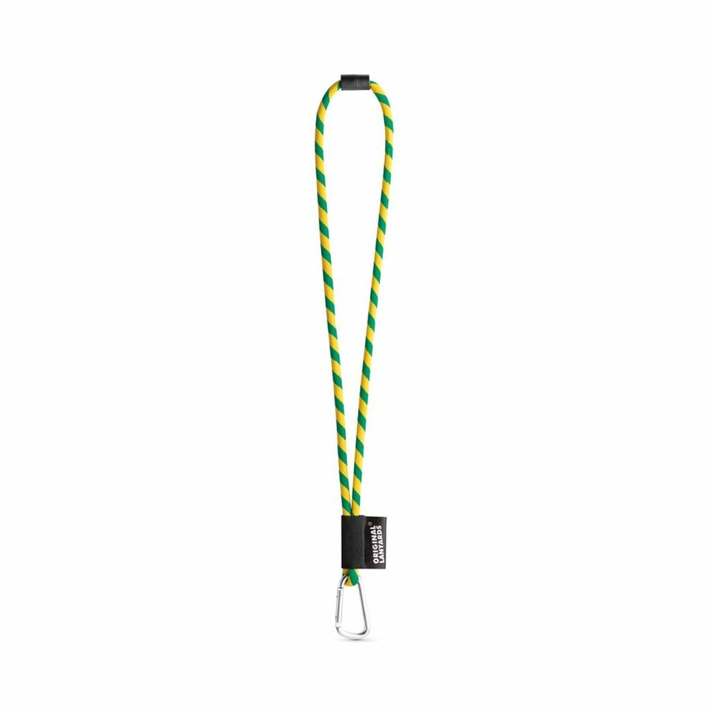 Lanyard Tube Long Set II 371-жовтий - 75089-371- Фото №1 Lanyard Tube Long Set II 371-жовтий - 75089-371- Фото №1
