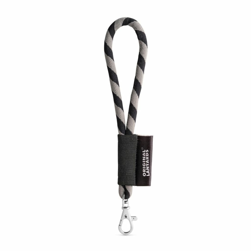Lanyard Tube Short Set 351-чорний - 75090-351- Фото №1