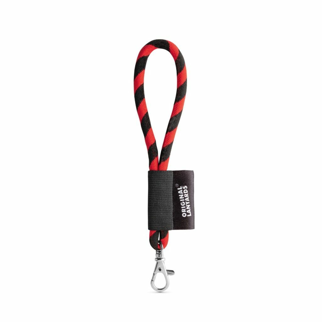 Lanyard Tube Short Set 354-чорний - 75090-354- Фото №1