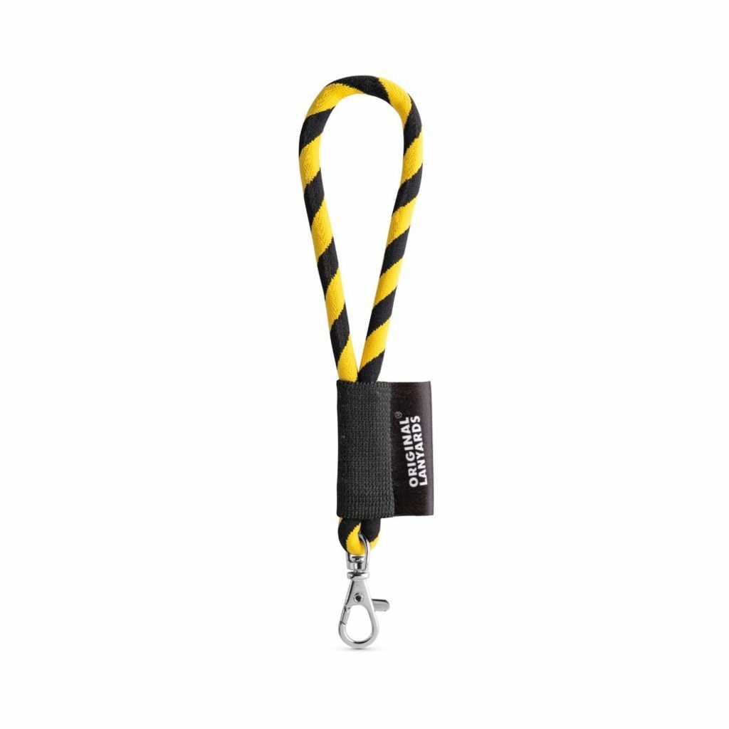 Lanyard Tube Short Set 357-чорний - 75090-357- Фото №1