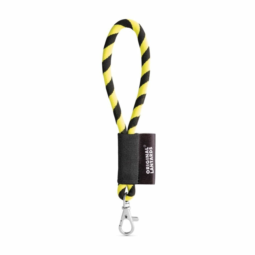 Lanyard Tube Short Set 363-жовтий гексахром - 75090-363- Фото №1