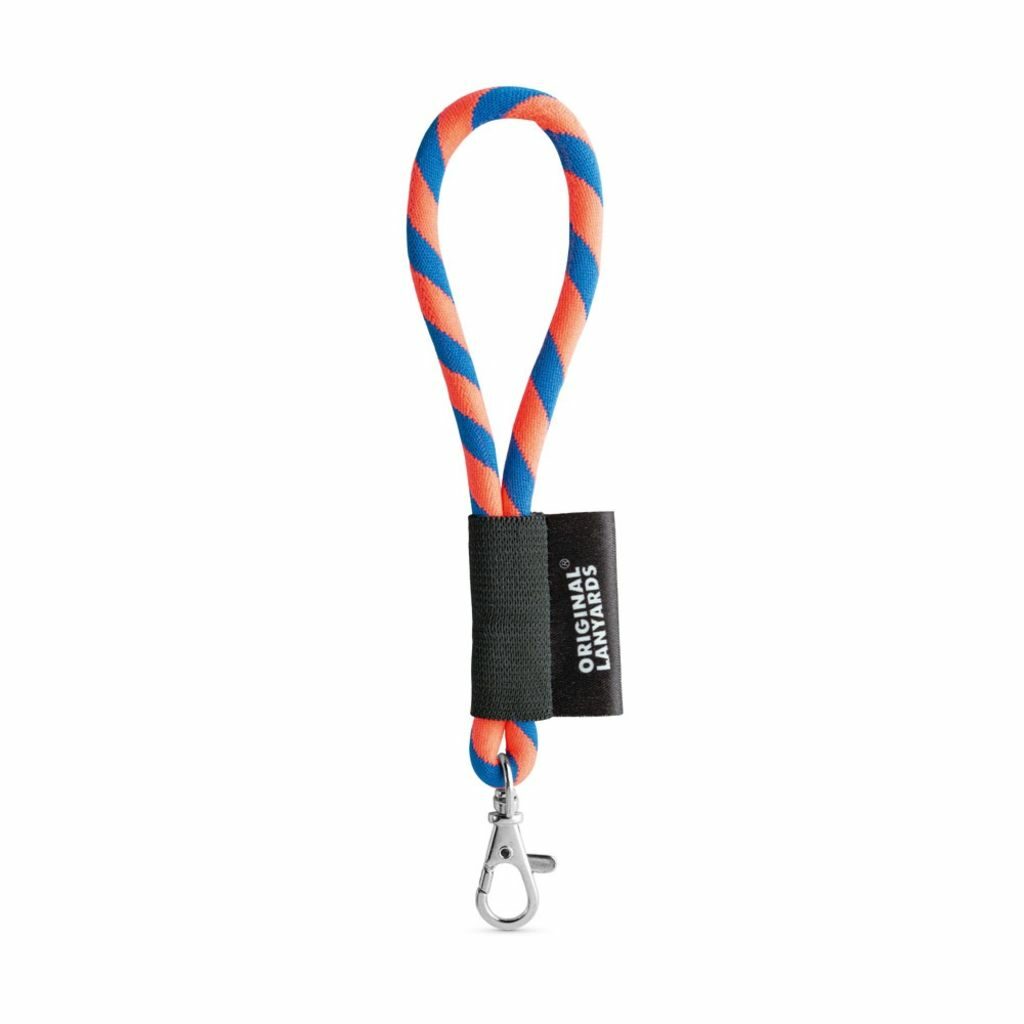 Lanyard Tube Short Set 364-помаранчевий гексахром - 75090-364- Фото №1