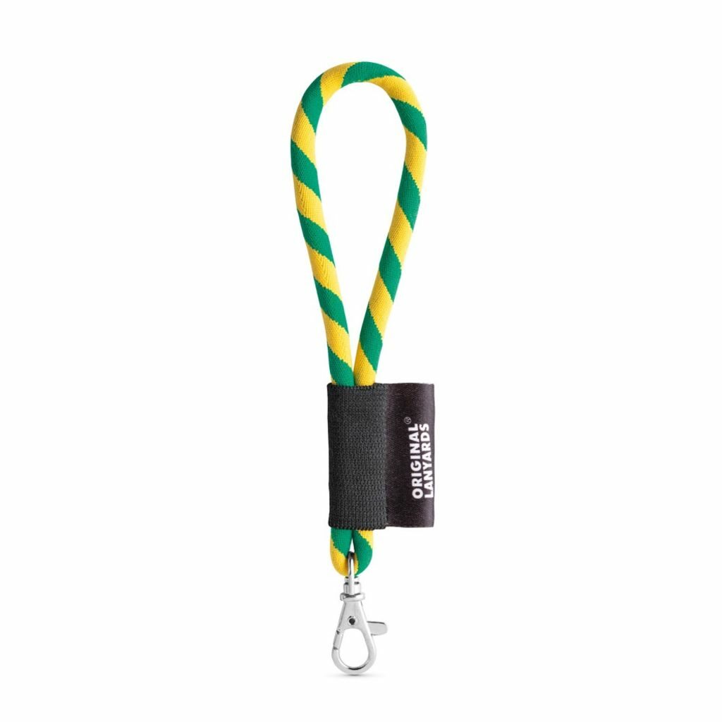 Lanyard Tube Short Set 371-жовтий - 75090-371- Фото №1