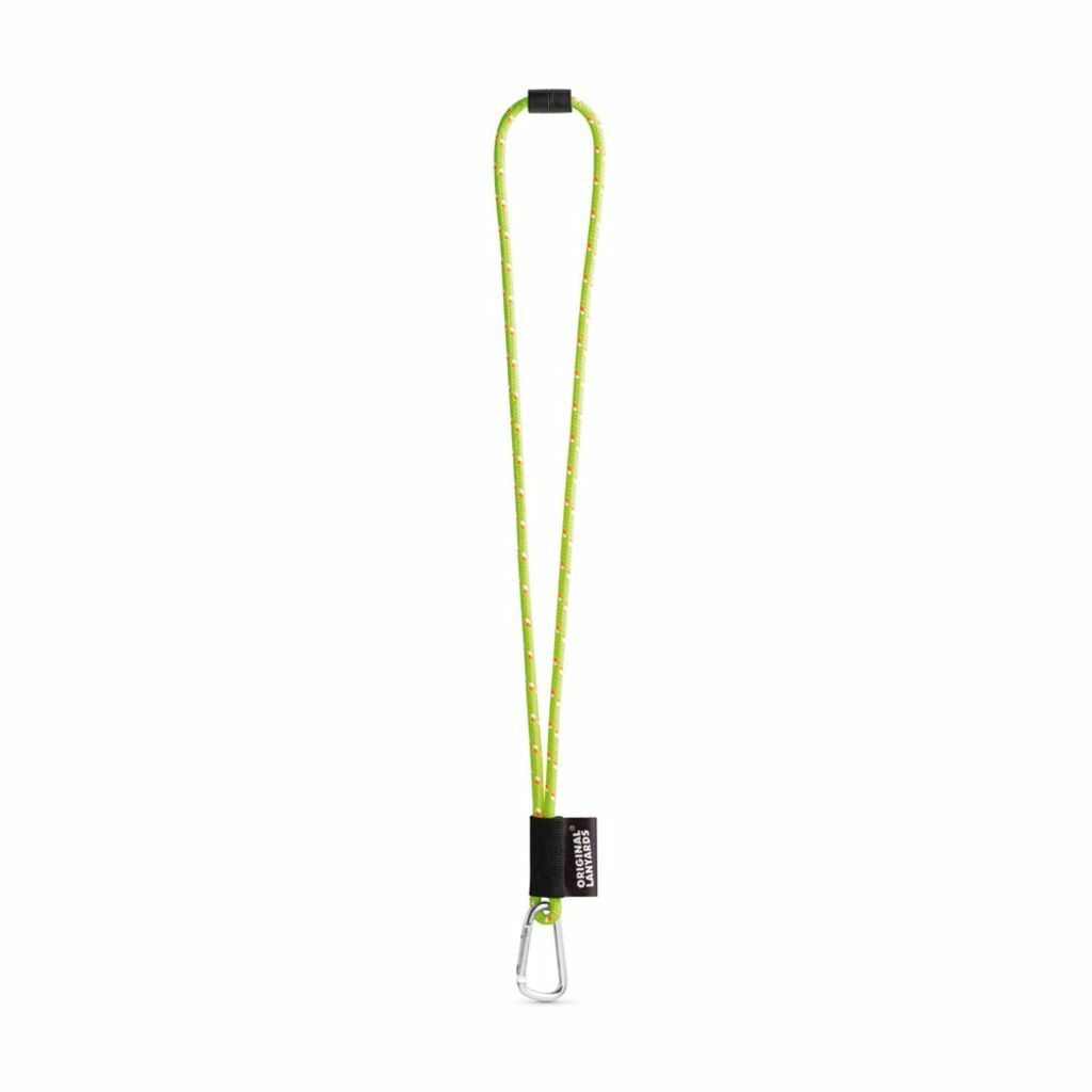 Lanyard Nautic Long Set 327-hexachrome yellow - 75091-327- Фото №1