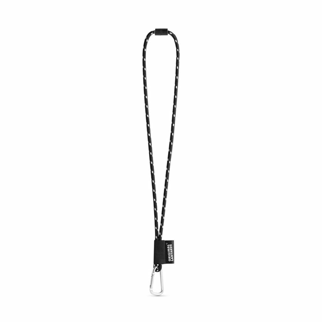 Lanyard Nautic Long Set 350-black - 75091-350- Фото №1