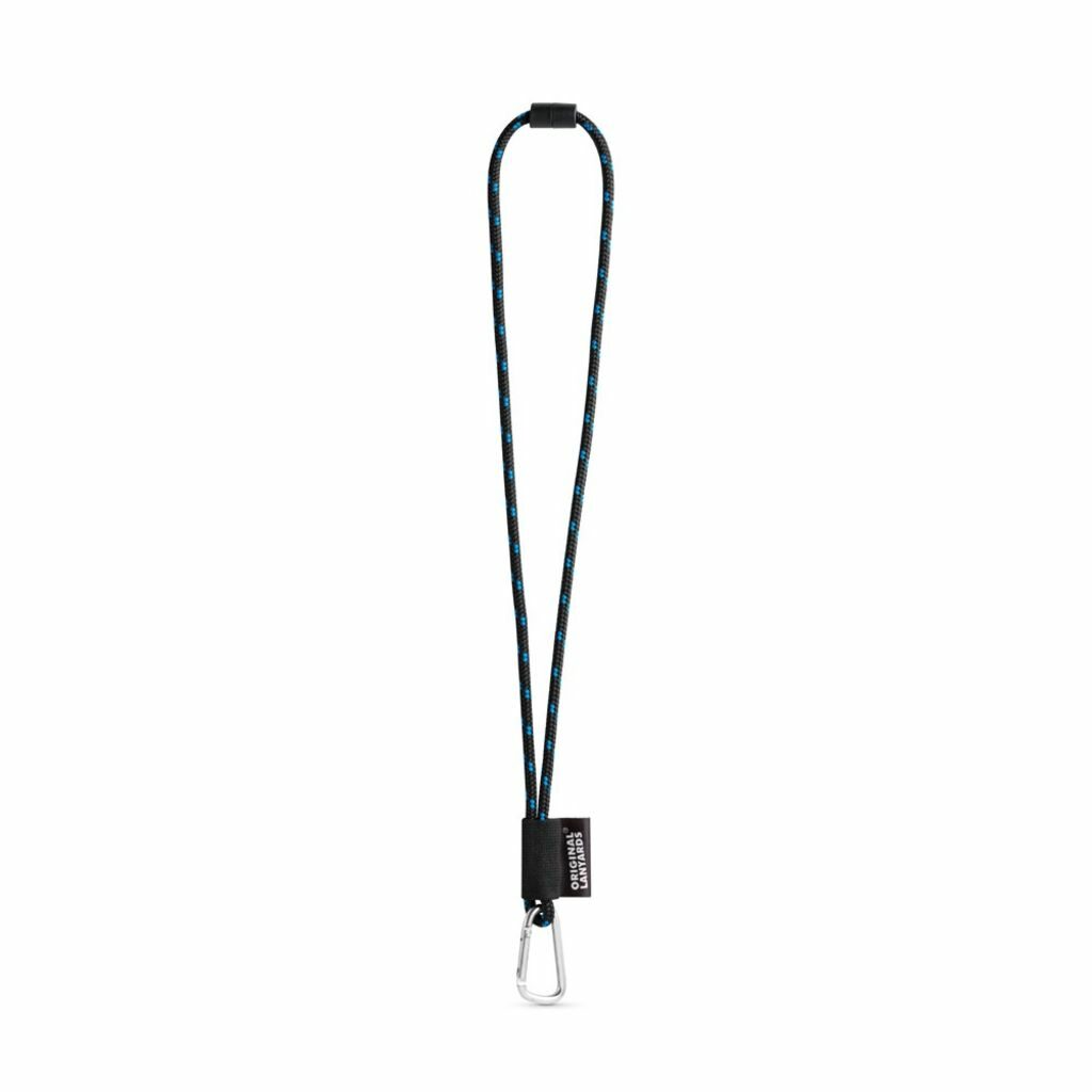 Lanyard Nautic Long Set 352-чорний - 75091-352- Фото №1