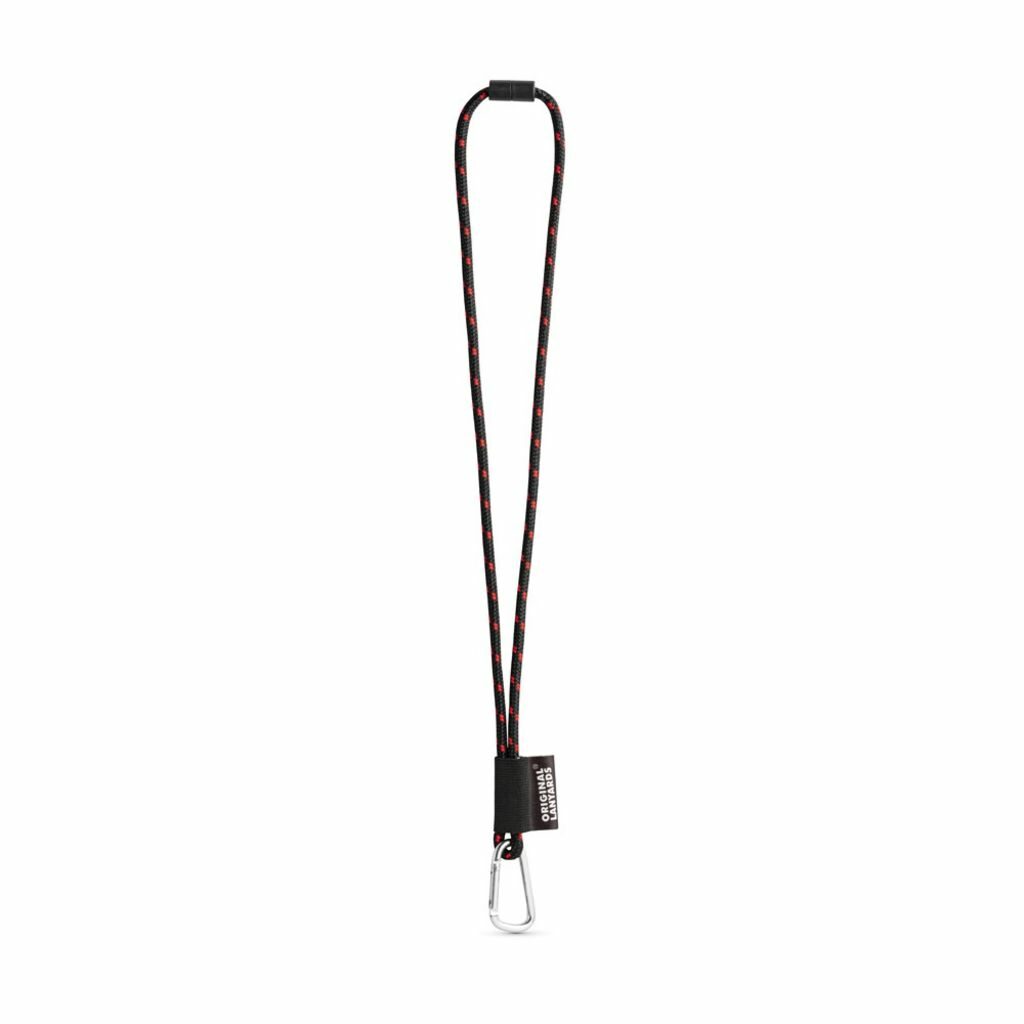 Lanyard Nautic Long Set 354-чорний - 75091-354- Фото №1