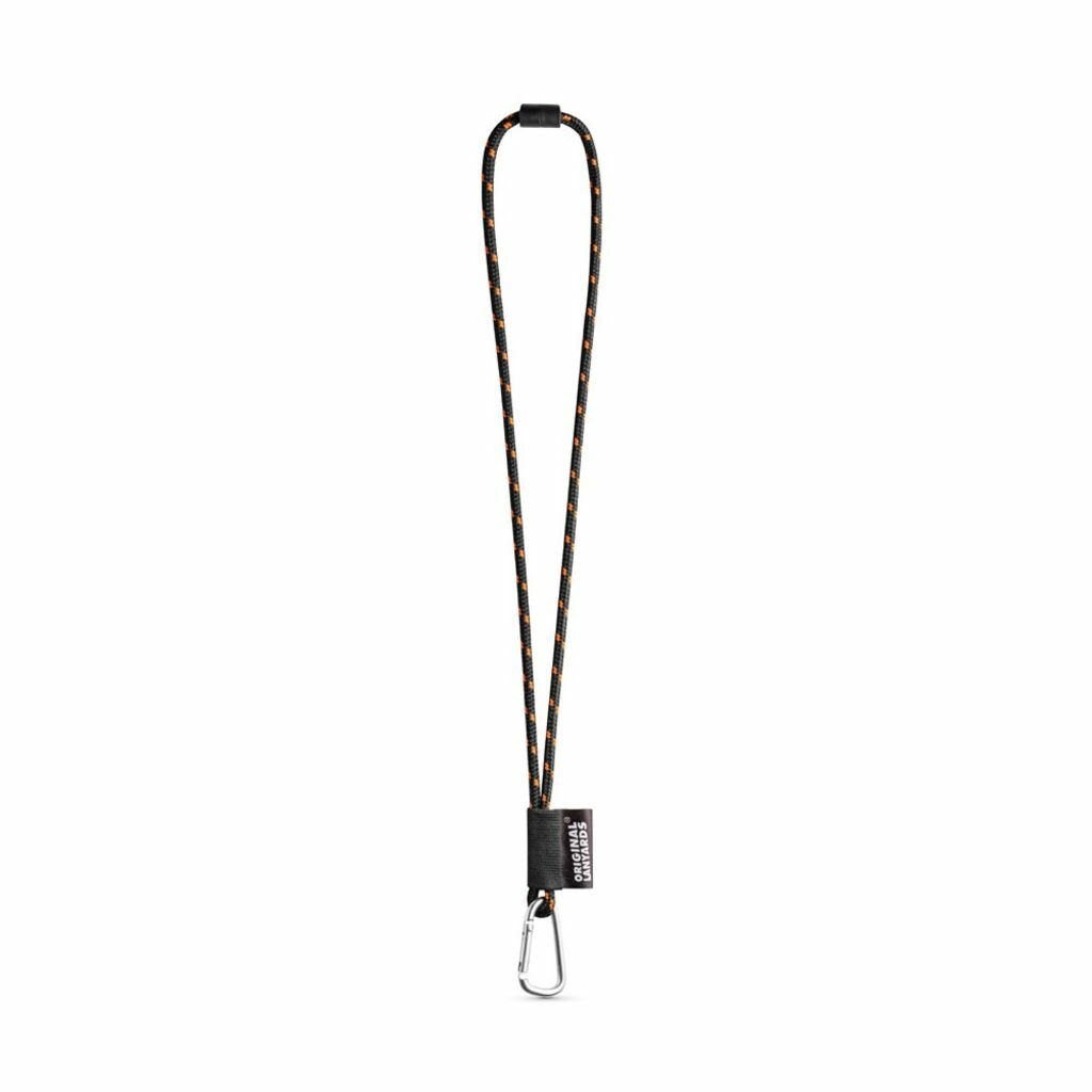 Lanyard Nautic Long Set 356-чорний - 75091-356- Фото №1
