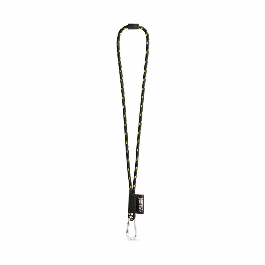 Lanyard Nautic Long Set 357-чорний - 75091-357- Фото №1