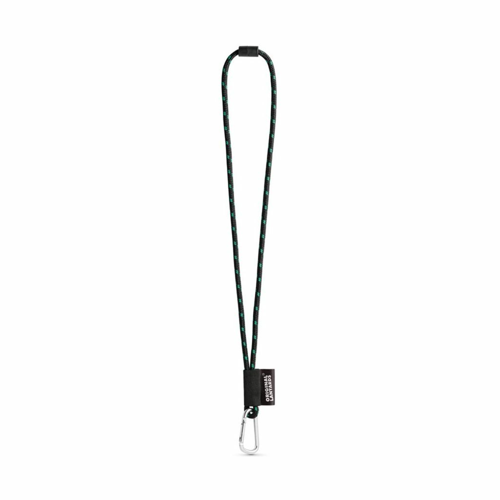Lanyard Nautic Long Set 358-чорний - 75091-358- Фото №1