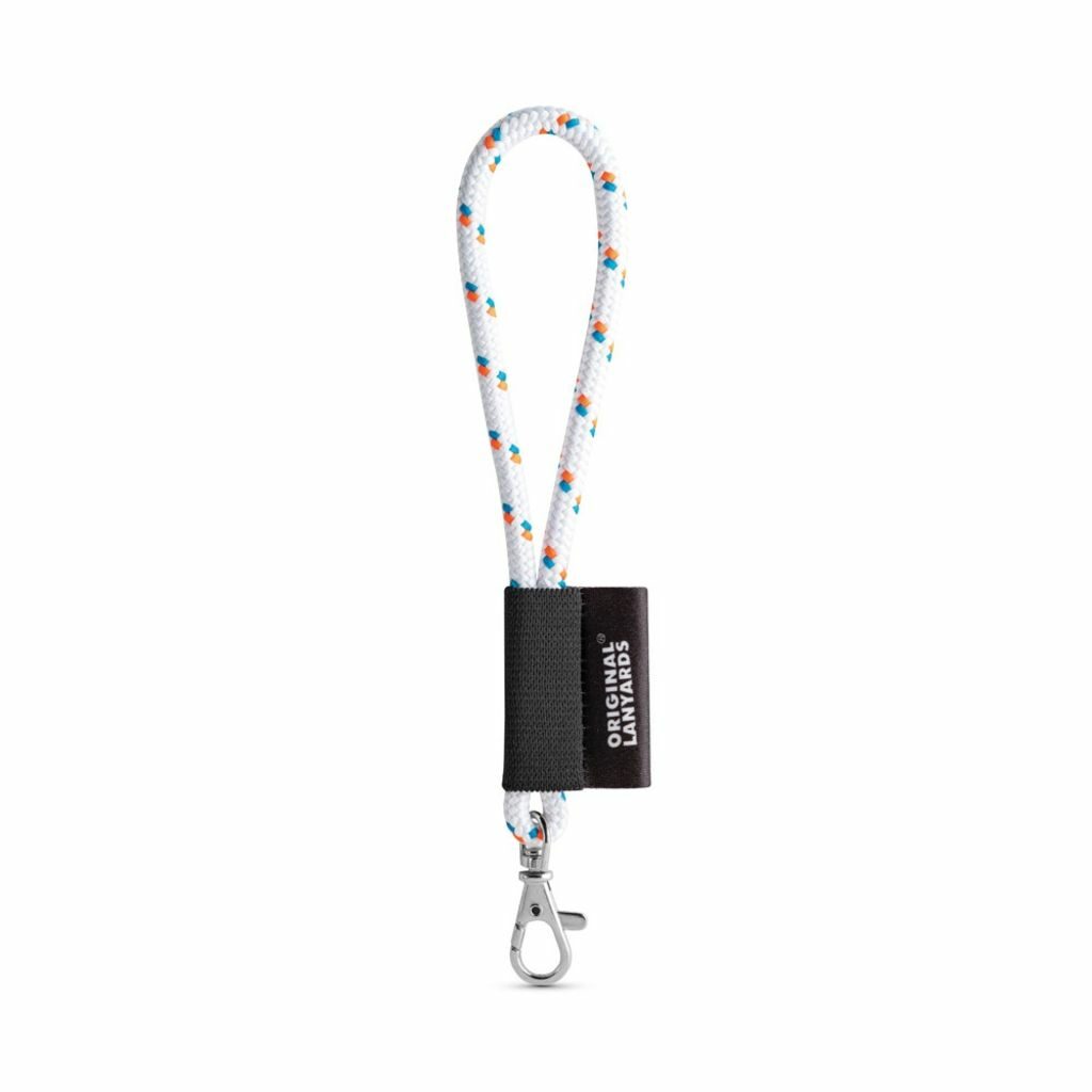 Lanyard Nautic Short Set 301-white - 75092-301- Фото №1