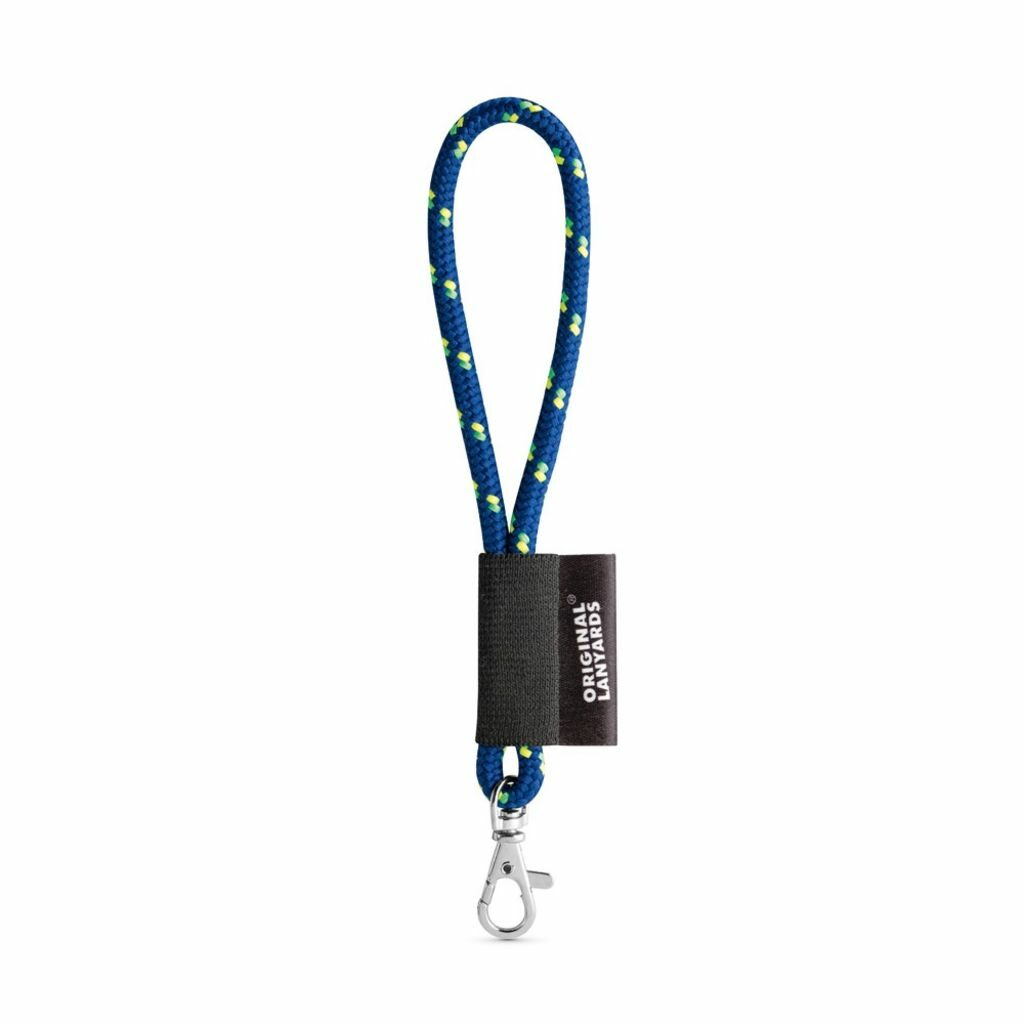 Lanyard Nautic Short Set 303-blue - 75092-303- Фото №1
