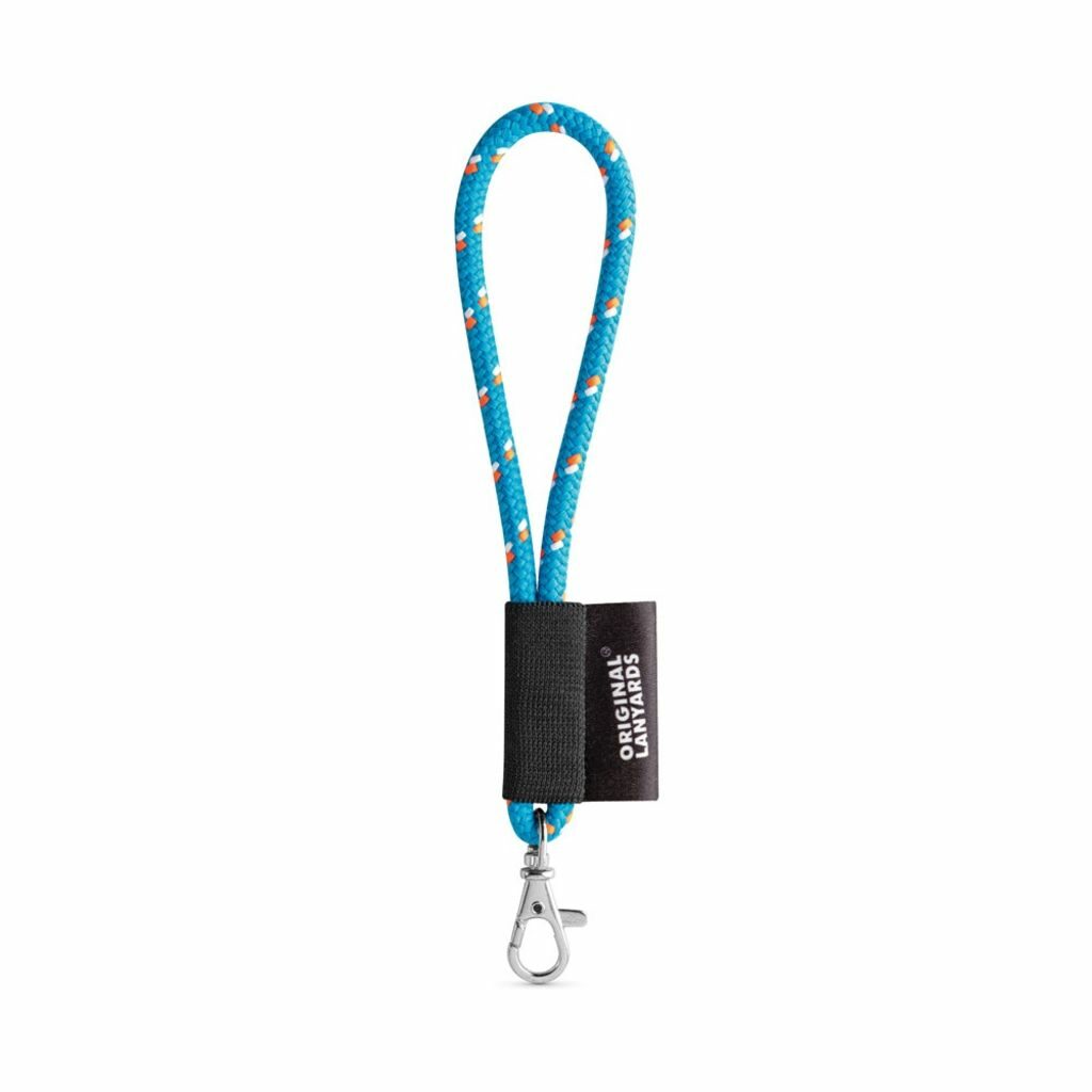 Lanyard Nautic Short Set 304-light blue - 75092-304- Фото №1