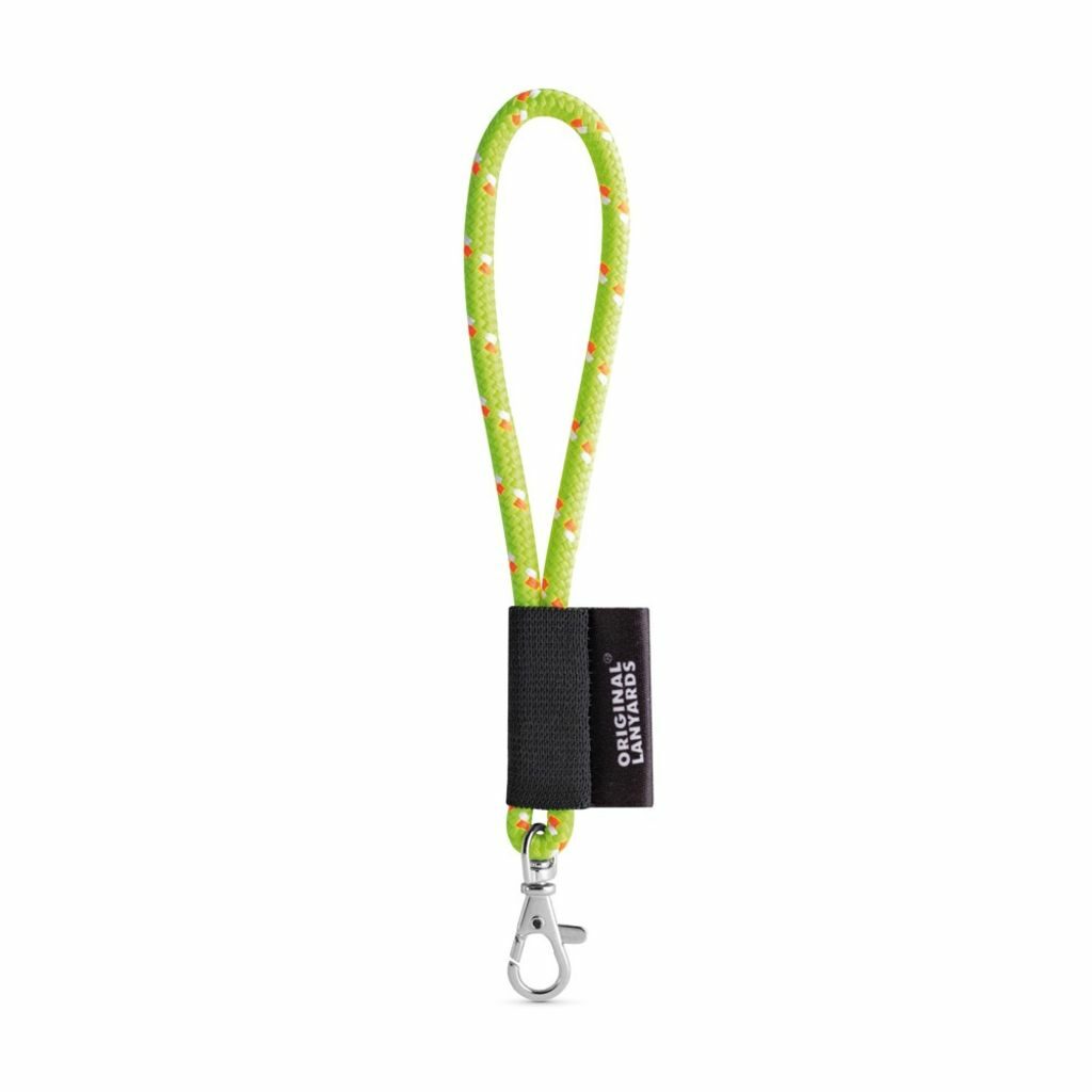 Lanyard Nautic Short Set 327-hexachrome yellow - 75092-327- Фото №1
