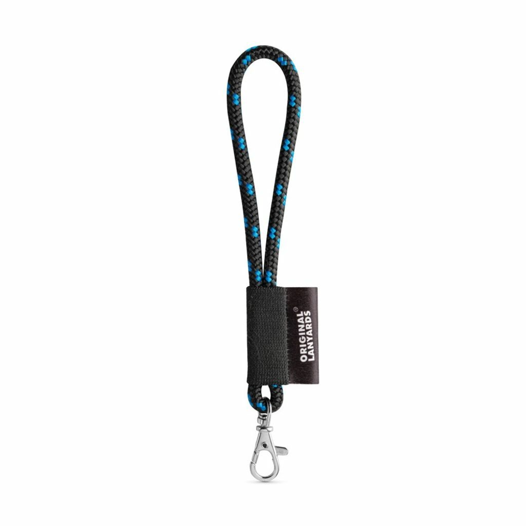 Lanyard Nautic Short Set 352-чорний - 75092-352- Фото №1