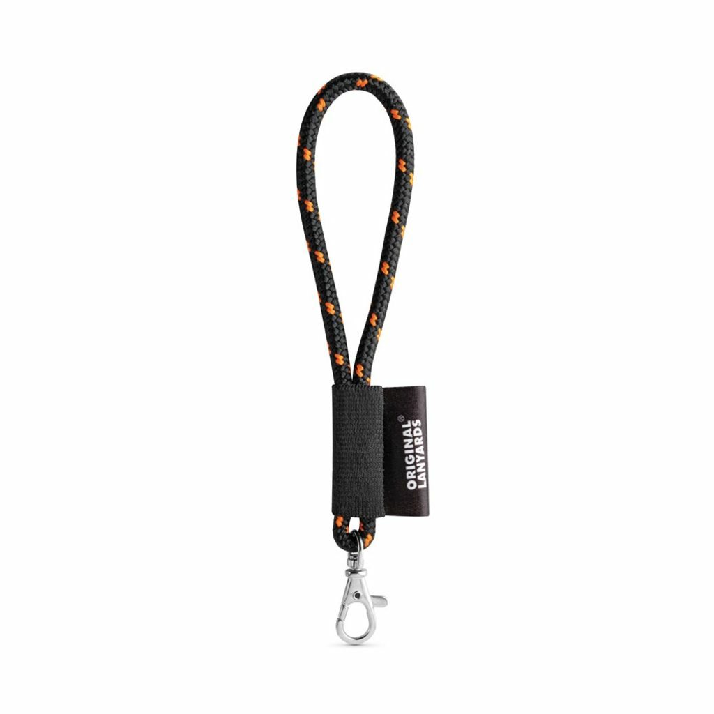 Lanyard Nautic Short Set 356-чорний - 75092-356- Фото №1