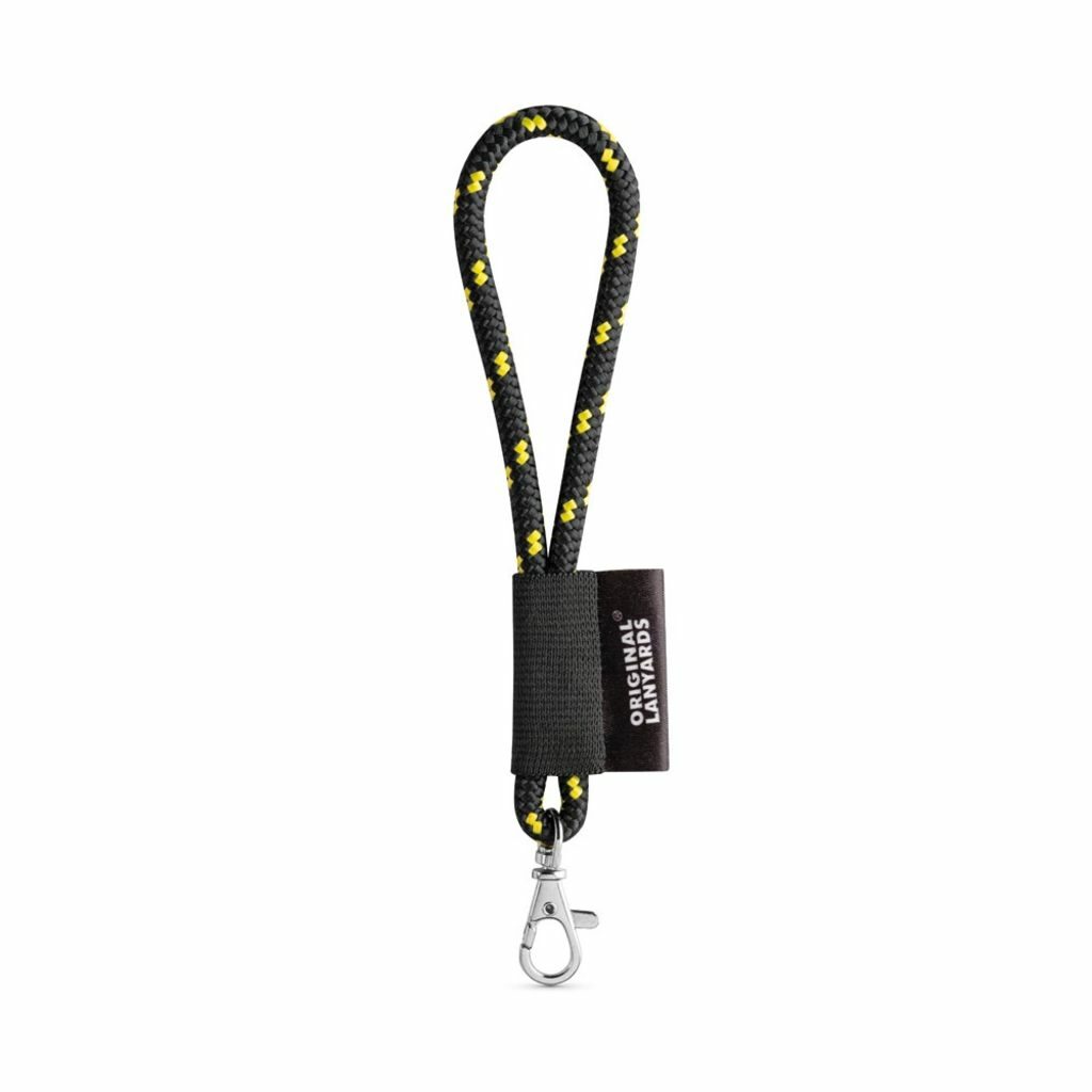 Lanyard Nautic Short Set 357-чорний - 75092-357- Фото №1