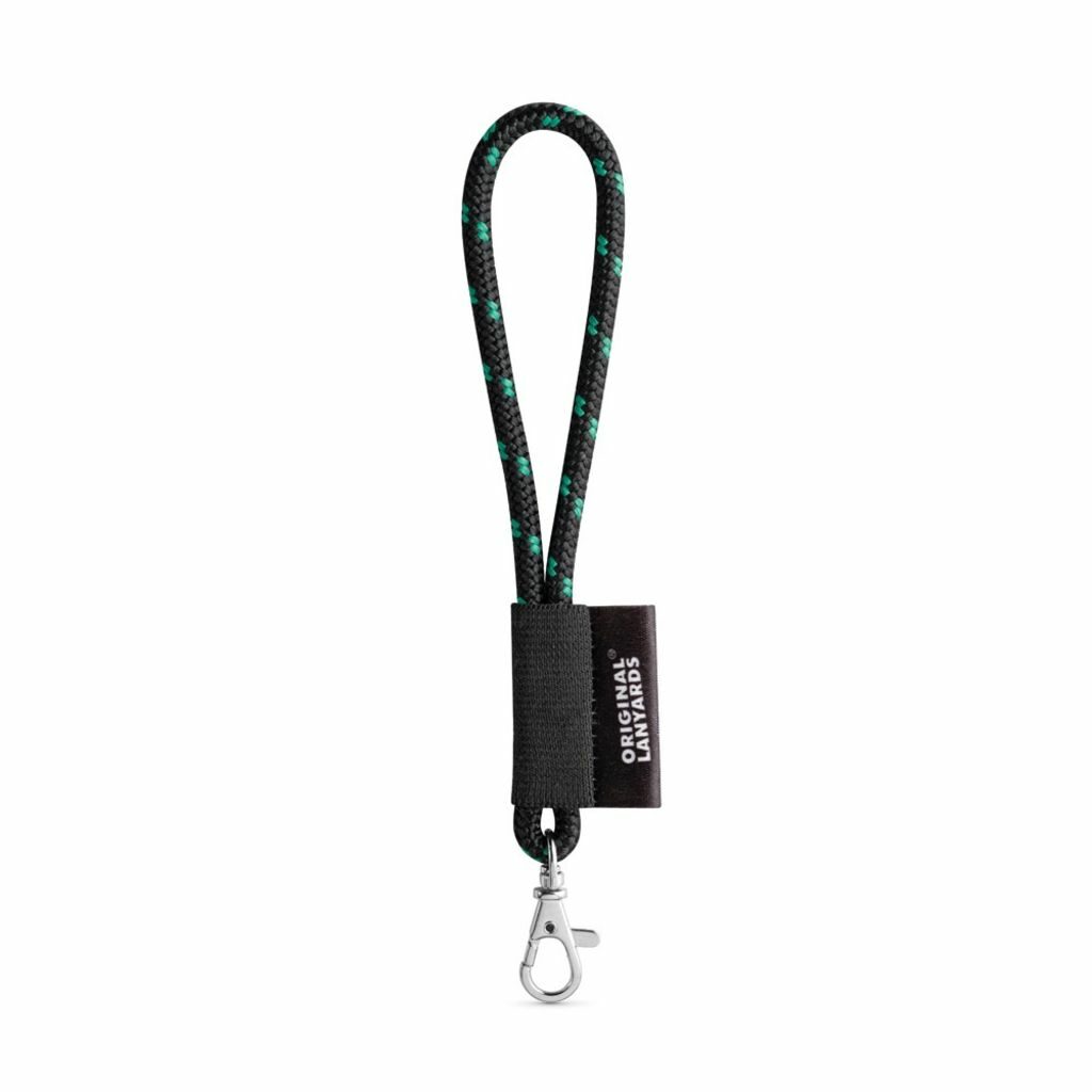 Lanyard Nautic Short Set 358-чорний - 75092-358- Фото №1