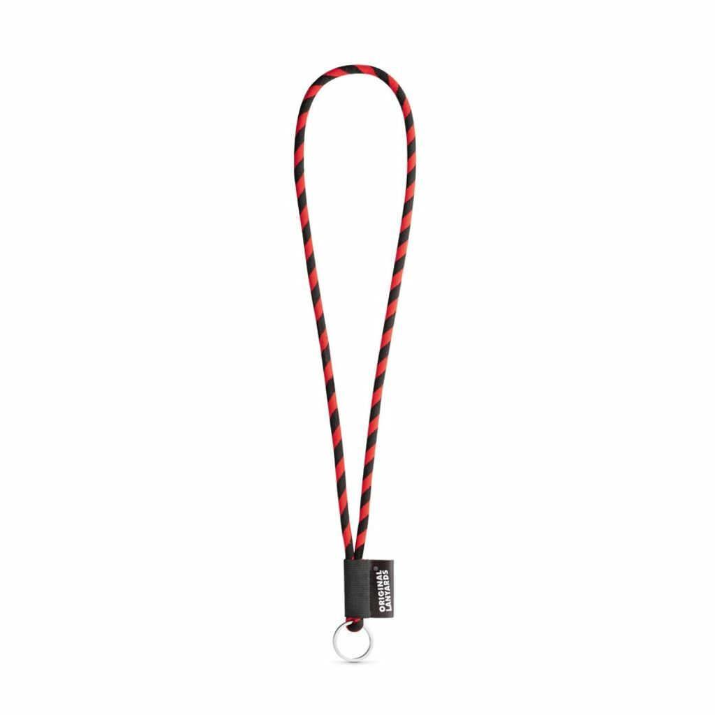 Lanyard Tube Long Set I 354-чорний - 75093-354- Фото №1