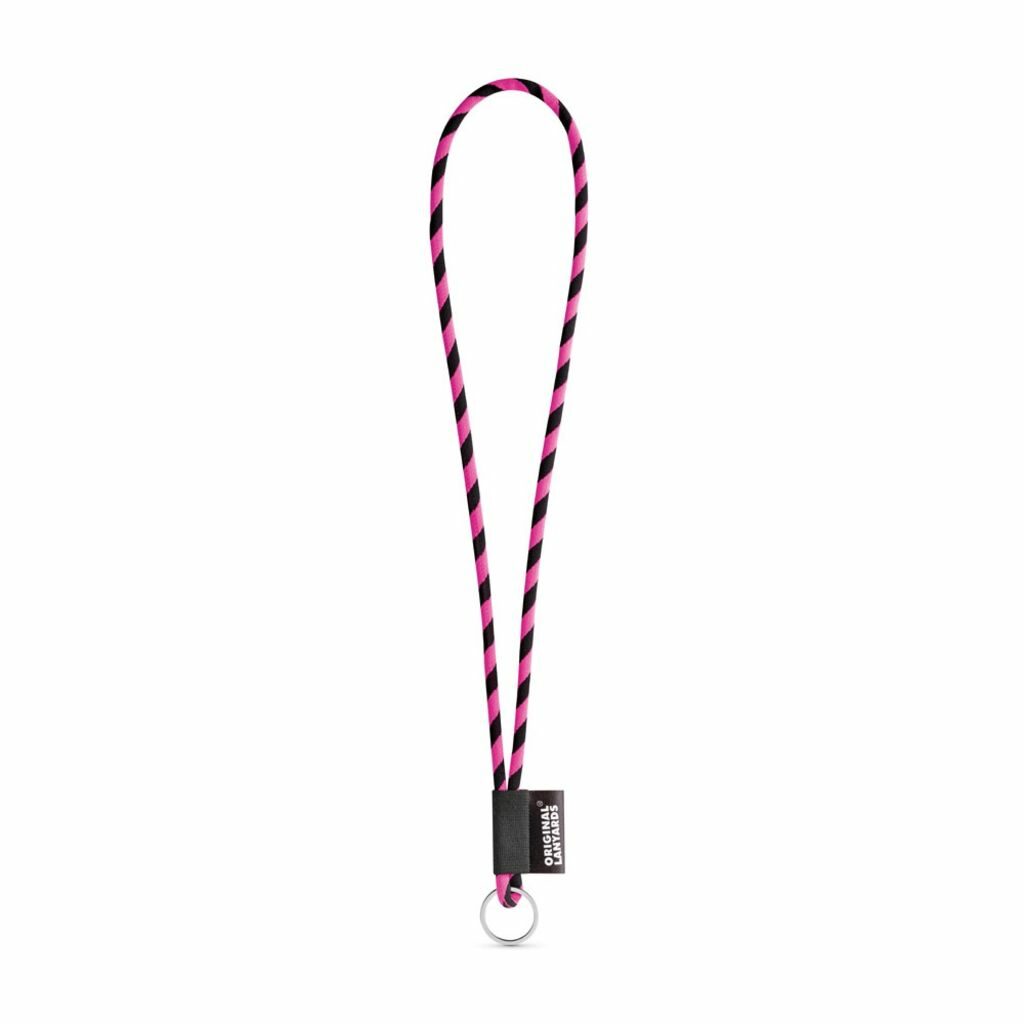 Lanyard Tube Long Set I 355-чорний - 75093-355- Фото №1