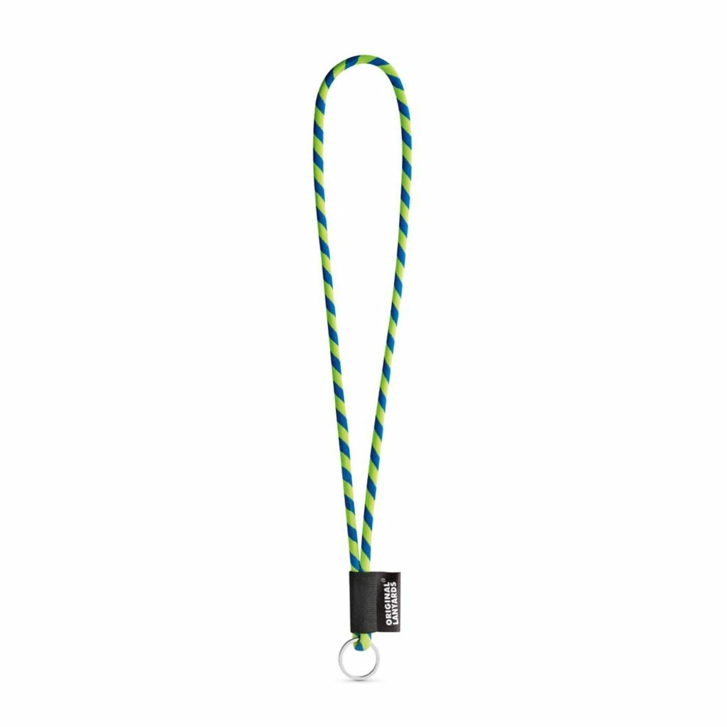 Lanyard Tube Long Set I 362-жовтий гексахром - 75093-362- Фото №1