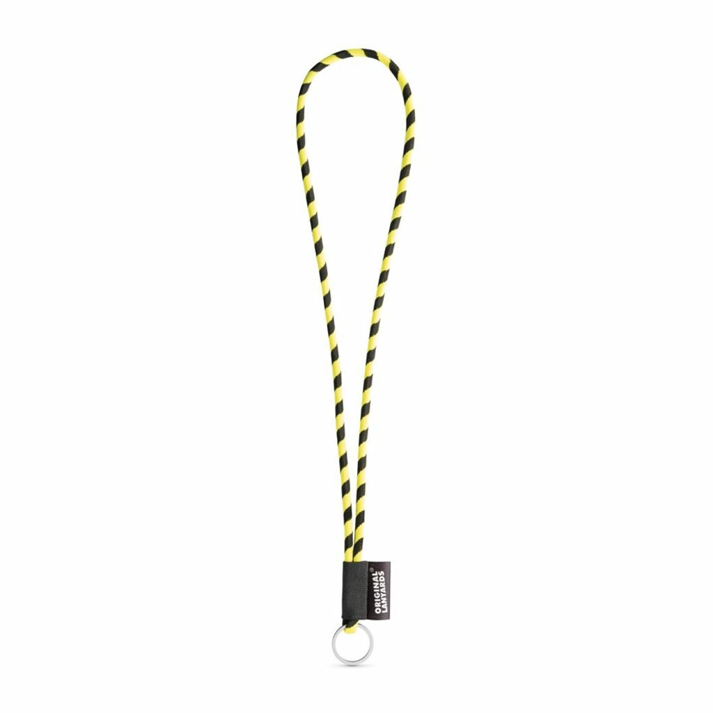 Lanyard Tube Long Set I 363-жовтий гексахром - 75093-363- Фото №1