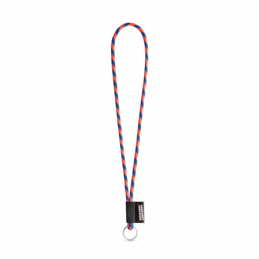 Lanyard Tube Long Set I 364-помаранчевий гексахром - 75093-364- Фото №1
