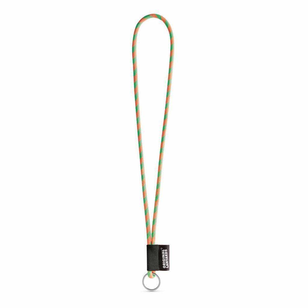 Lanyard Tube Long Set I 368-зелений гексахром - 75093-368- Фото №1