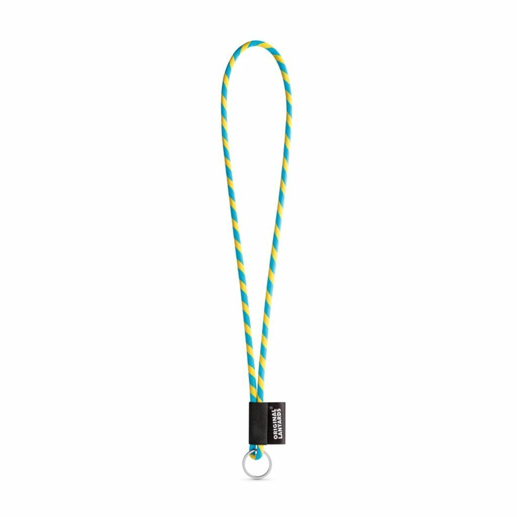 Lanyard Tube Long Set I 370-жовтий - 75093-370- Фото №1