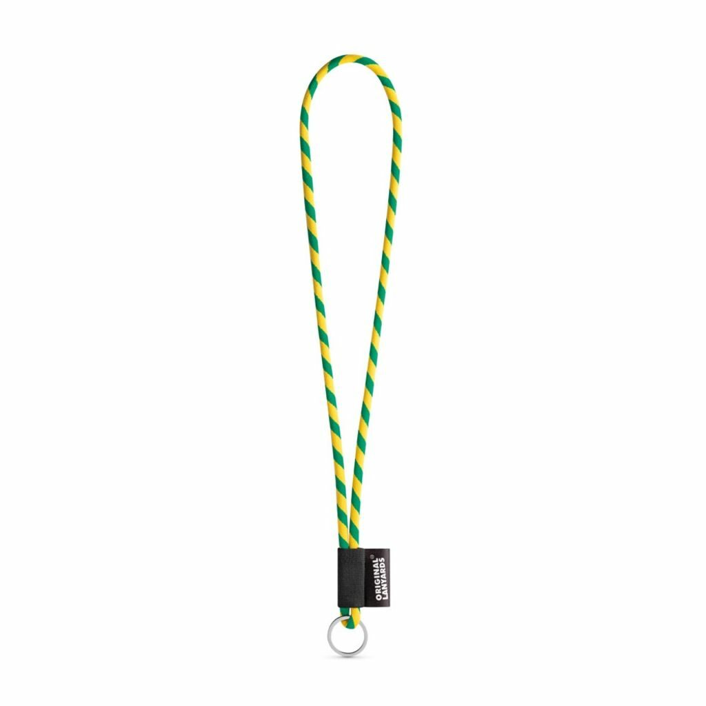 Lanyard Tube Long Set I 371-жовтий - 75093-371- Фото №1 Lanyard Tube Long Set I 371-жовтий - 75093-371- Фото №1