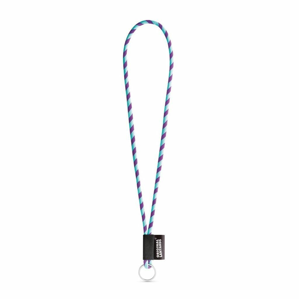 Lanyard Tube Long Set I 372-фіолетовий - 75093-372- Фото №1 Lanyard Tube Long Set I 372-фіолетовий - 75093-372- Фото №1