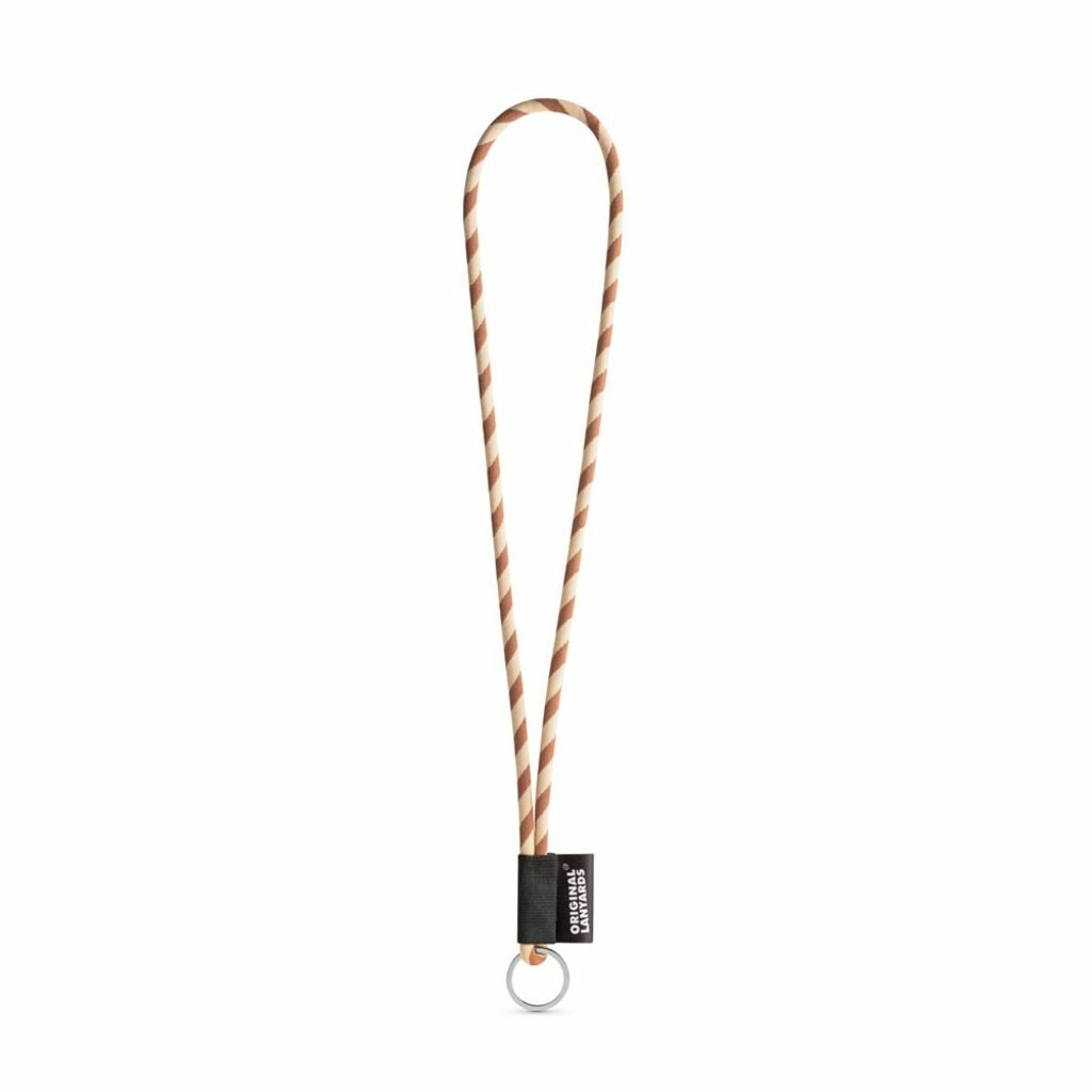 Lanyard Tube Long Set I 373-коричневий - 75093-373- Фото №1