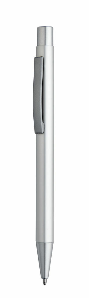 LEA. Шариковая ручка сатин серебро - 81125-127- Фото №1