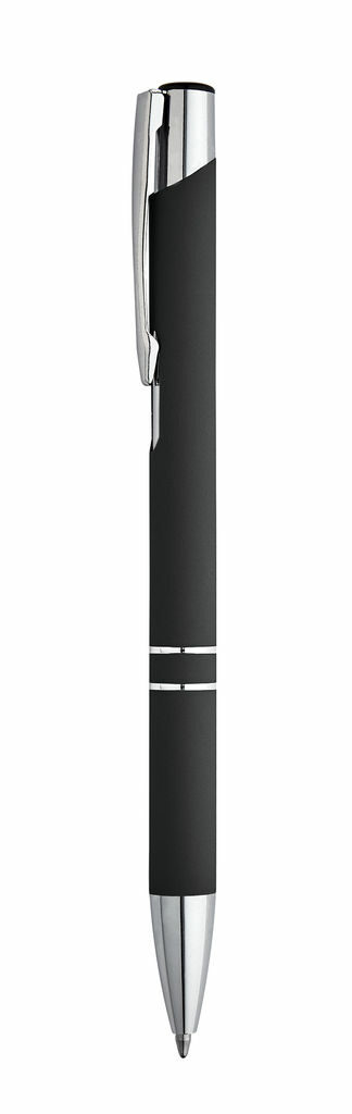 BETA SOFT. Кулькова ручка чорний - 81141-103- Фото №1