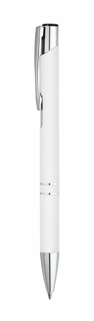 BETA SOFT. Кулькова ручка білий - 81141-106- Фото №1