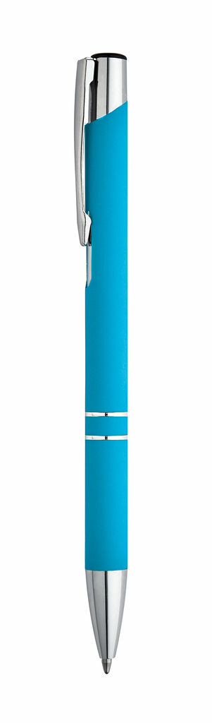 BETA SOFT. Кулькова ручка блакитний - 81141-124- Фото №1