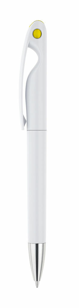 AURY. Шариковая ручка желтый - 81152-108- Фото №1