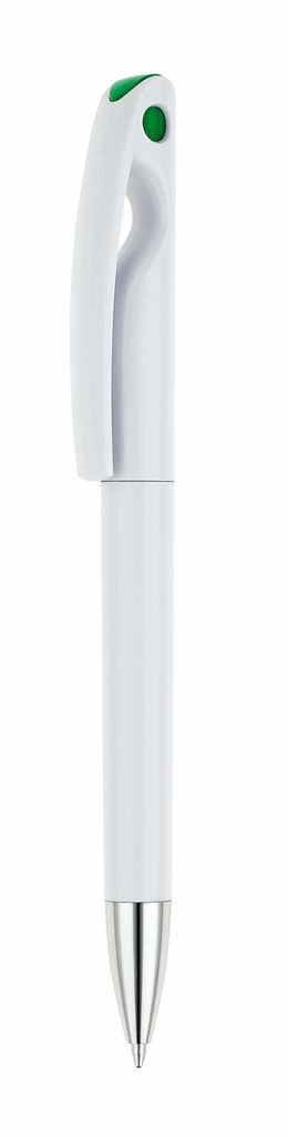 AURY. Шариковая ручка зеленый - 81152-109- Фото №1