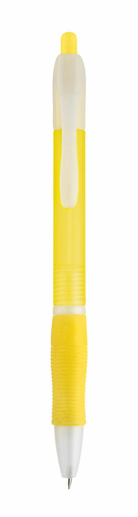 SLIM BK. Кулькова ручка жовтий - 81160-108- Фото №2